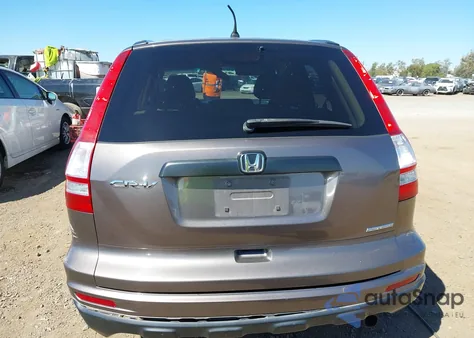 2011 Honda Cr-V Se z USA, uszkodzony, nr VIN 5J6RE3H49BL038193